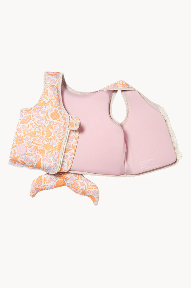 Ocean Magic Swim Vest 3-6 Years - Image 2