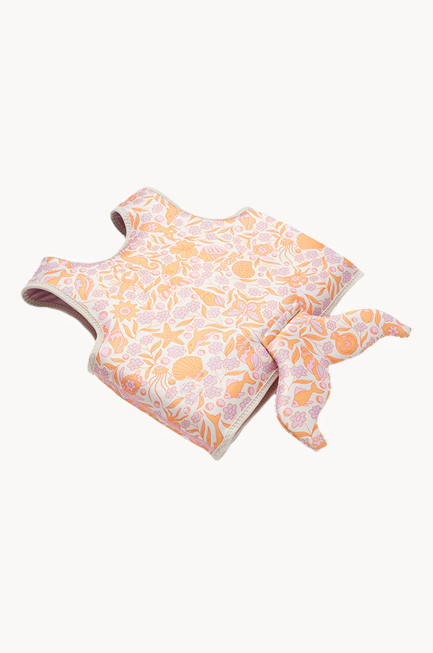 Ocean Magic Swim Vest 3-6 Years - Image 3