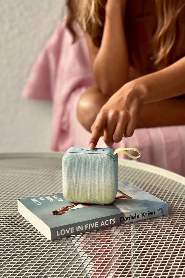 Ocean Ombre Travel Speaker - Image 2