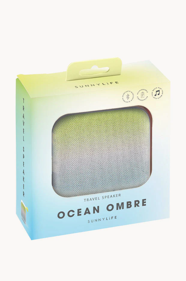 Ocean Ombre Travel Speaker - Image 3
