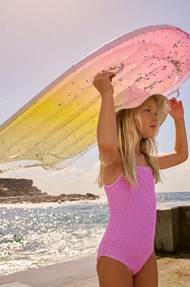 Rainbow Inflatable Boogie Board - Image 2