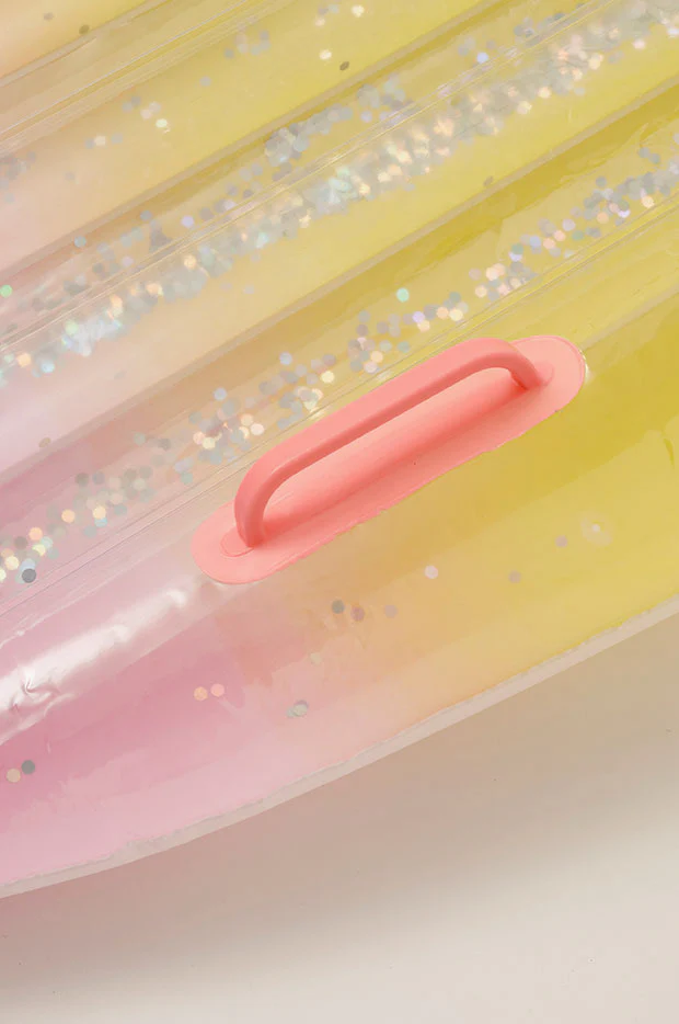 Rainbow Ombre Surfboard Float - Image 5