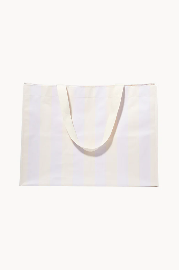 Rio Sun Stripe Carryall Beach Bag - Image 3