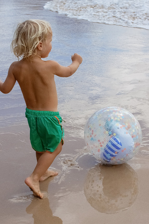 Sammy The Seagull 3D Inflatable Beach Ball - Image 3