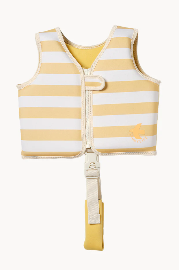 Sammy The Seagull Swim Vest 1-2 Years - Image 2
