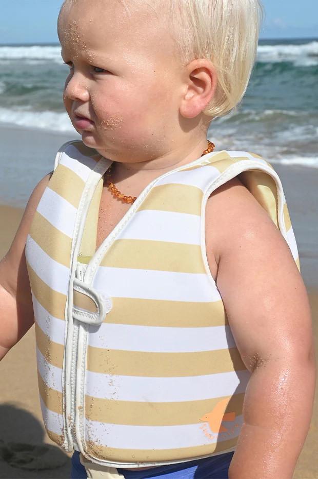 Sammy The Seagull Swim Vest 1-2 Years - Image 4