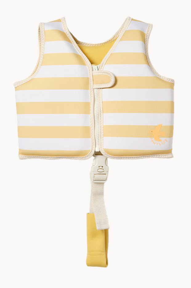 Sammy The Seagull Swim Vest 2-3 Years - Image 2