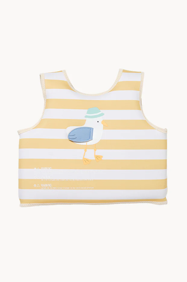 Sammy The Seagull Swim Vest 3-6 Years - Image 2