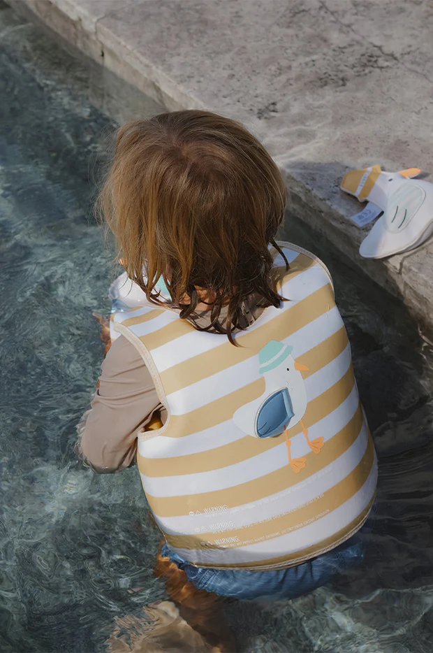 Sammy The Seagull Swim Vest 3-6 Years - Image 4