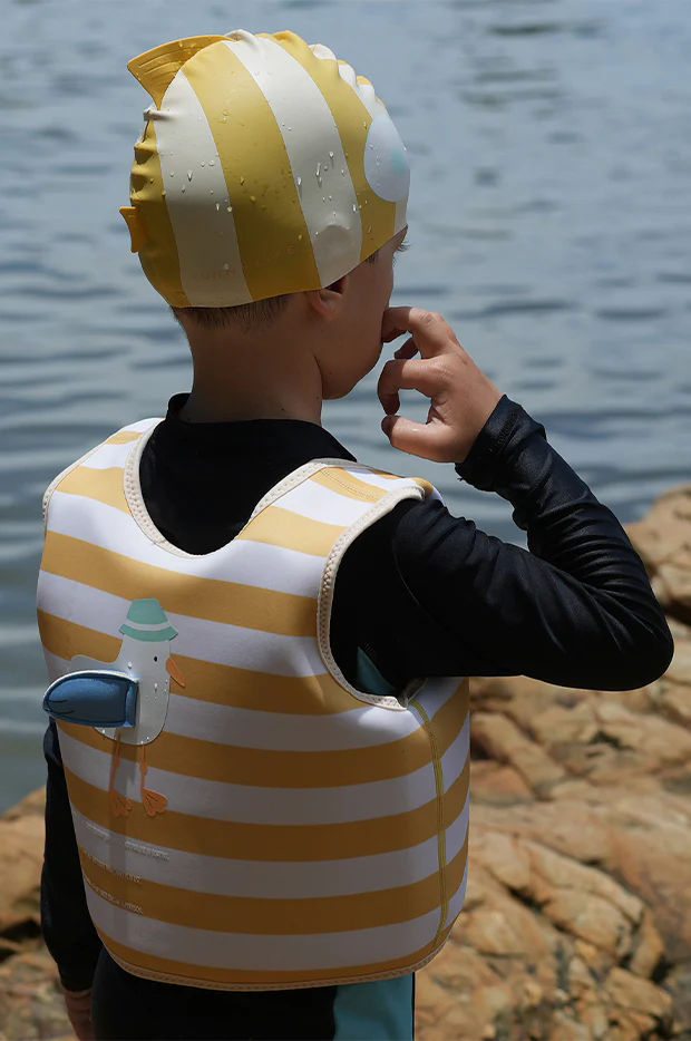 Sammy The Seagull Swim Vest 3-6 Years - Image 5