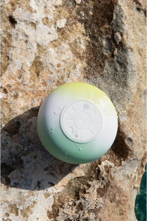 Sea Seeker Dip Dye Splash Speaker - Image 2