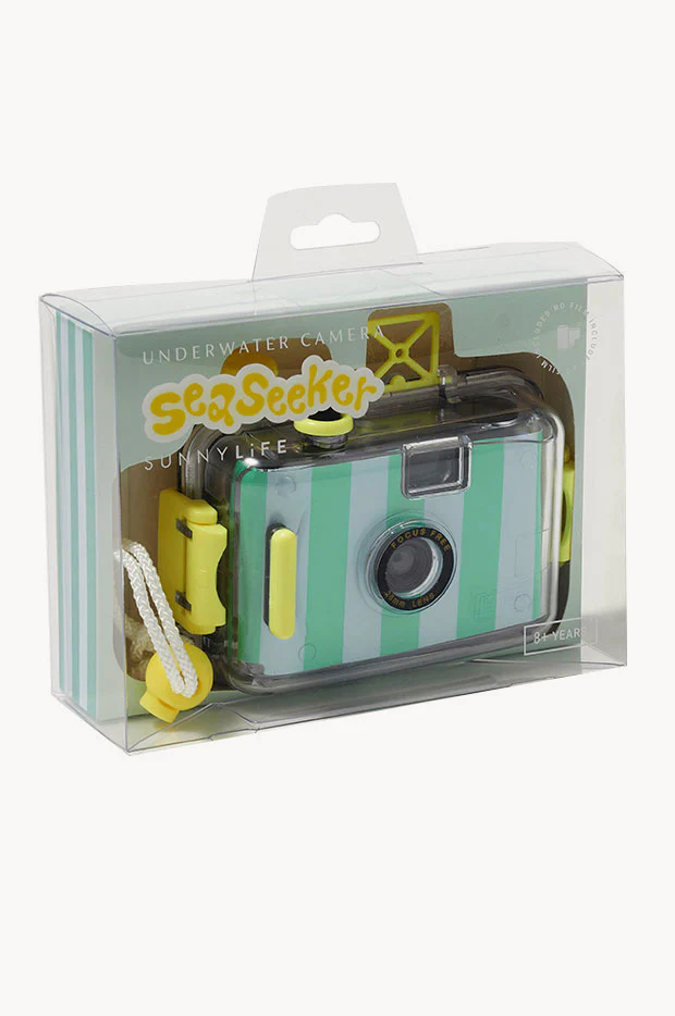 Sea Seeker Jungle Underwater Camera - Image 3