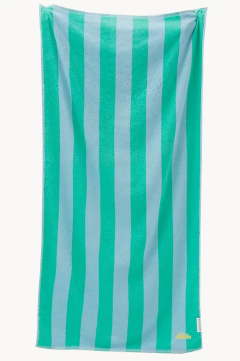 Sea Seeker Kids Beach Towel