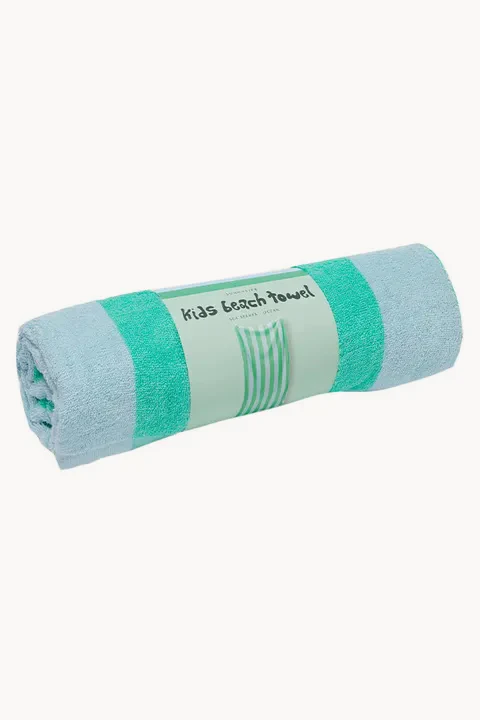Sea Seeker Kids Beach Towel - Image 2