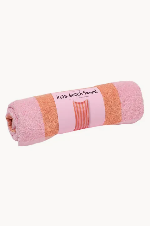 Sea Seeker Kids Beach Towel - Image 2