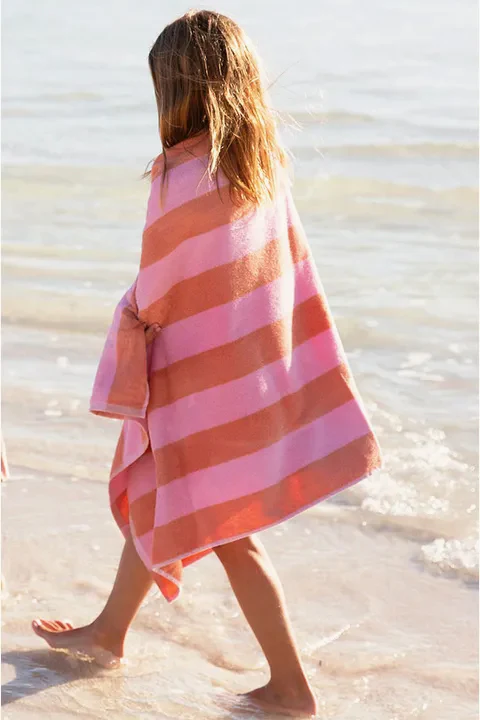 Sea Seeker Kids Beach Towel - Image 3