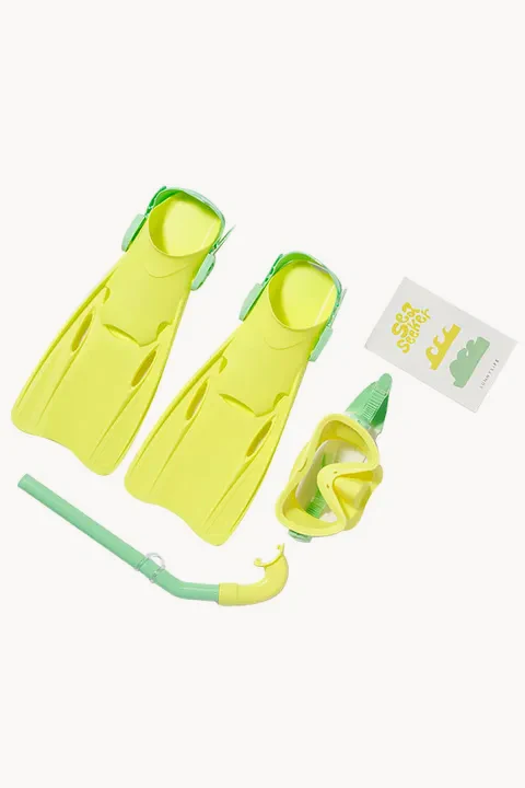 Sea Seeker Kids Dive Set