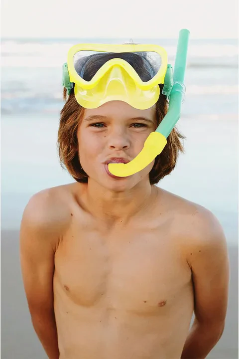 Sea Seeker Kids Dive Set - Image 2