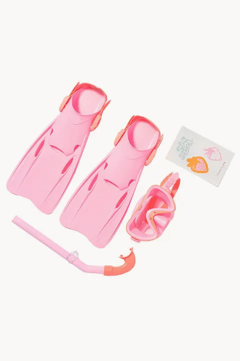 Sea Seeker Kids Dive Set