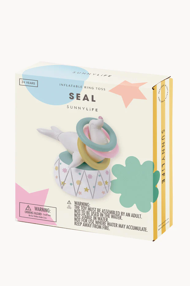 Seal Inflatable Ring Toss - Image 2
