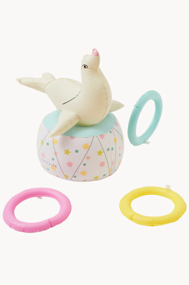 Seal Inflatable Ring Toss - Image 3
