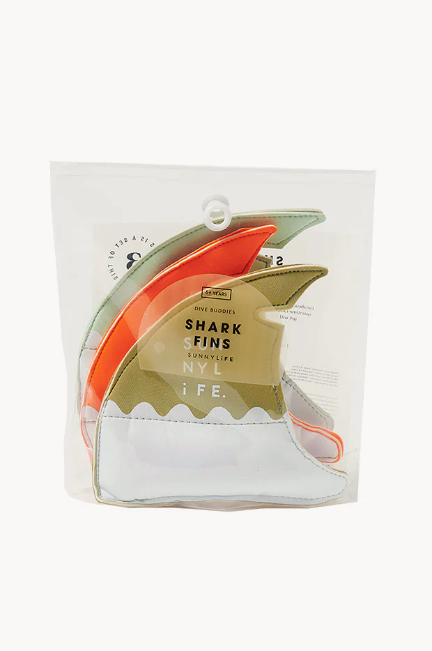 Shark Fins Dive Buddies - Image 2