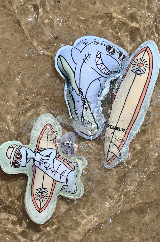 Shred Turtle Dive Buddies Set Of 3 - Image 2