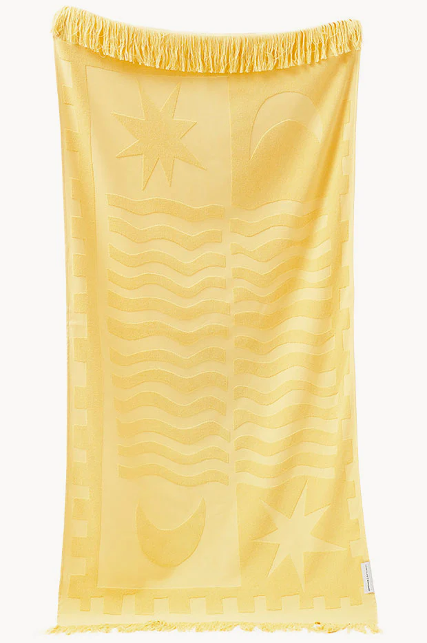 Skinny Dipper Luxe Towel