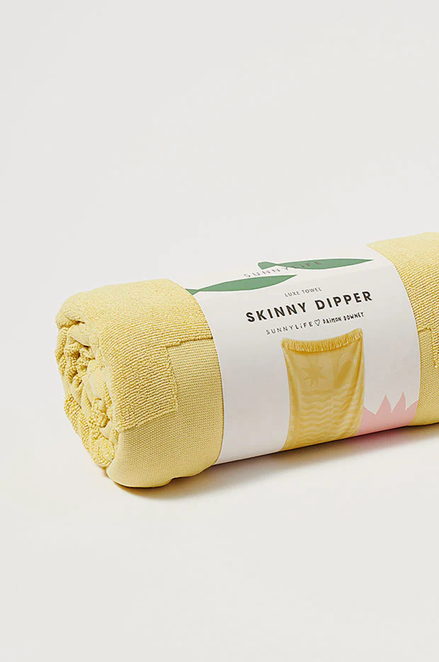 Skinny Dipper Luxe Towel - Image 2