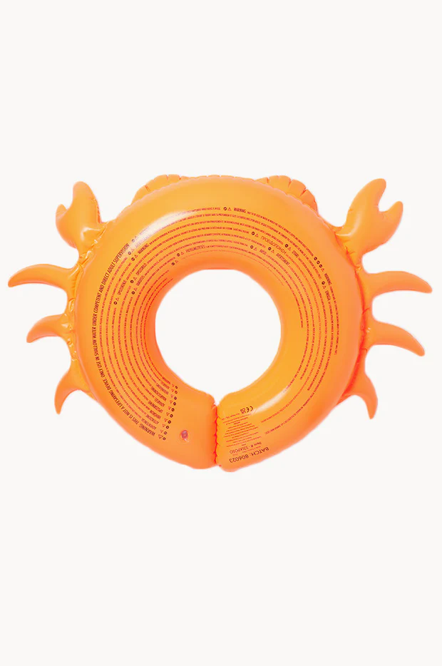 Sonny Sea Creature Kiddy Pool Ring - Image 2