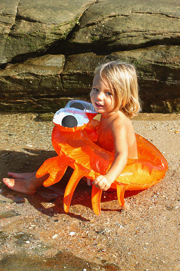 Sonny Sea Creature Kiddy Pool Ring - Image 4