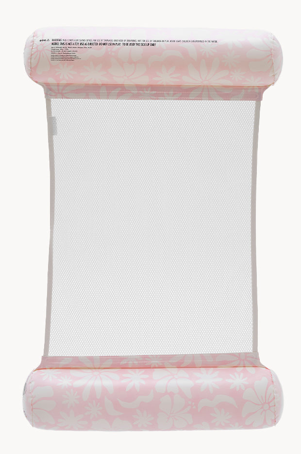Stole My Heart Floral Hammock Float - Image 2