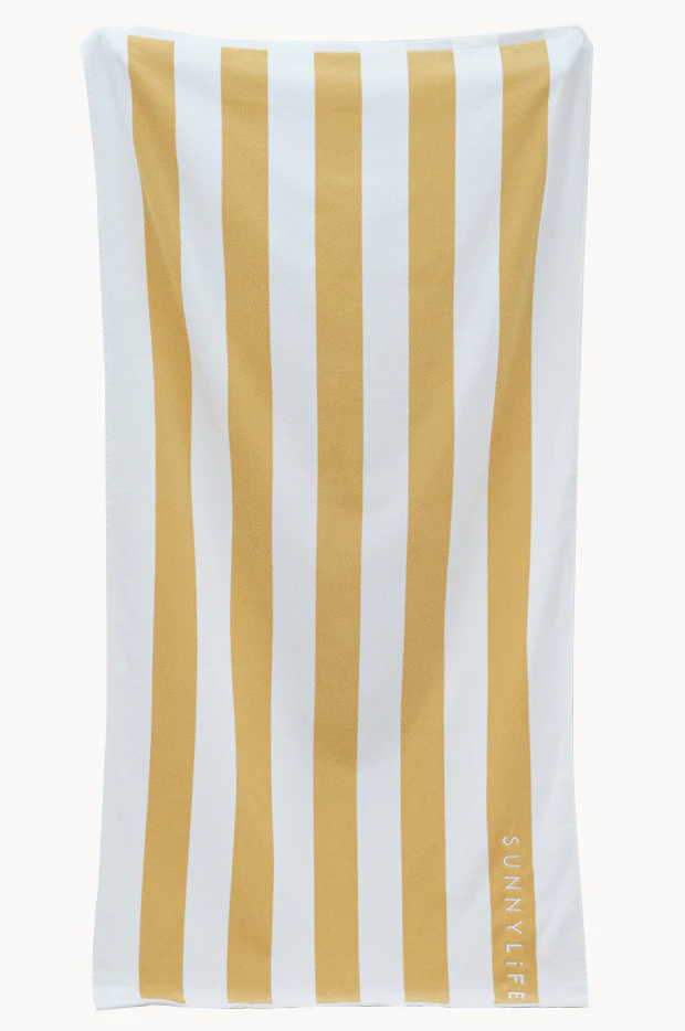 Stripe Beach Towel - Image 2