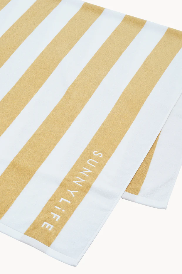 Stripe Beach Towel - Image 3