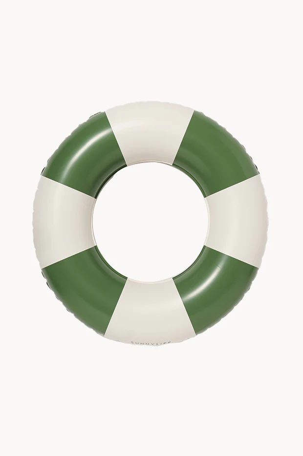 Stripe Slim Tube Pool Ring - Image 2