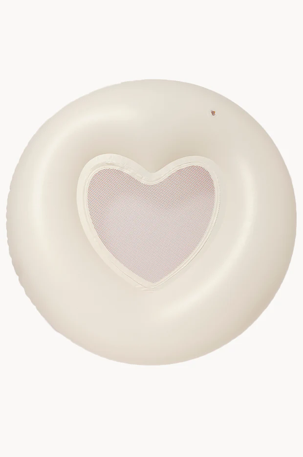 Stripe Stole My Heart Luxe Tube Pool Ring - Image 3
