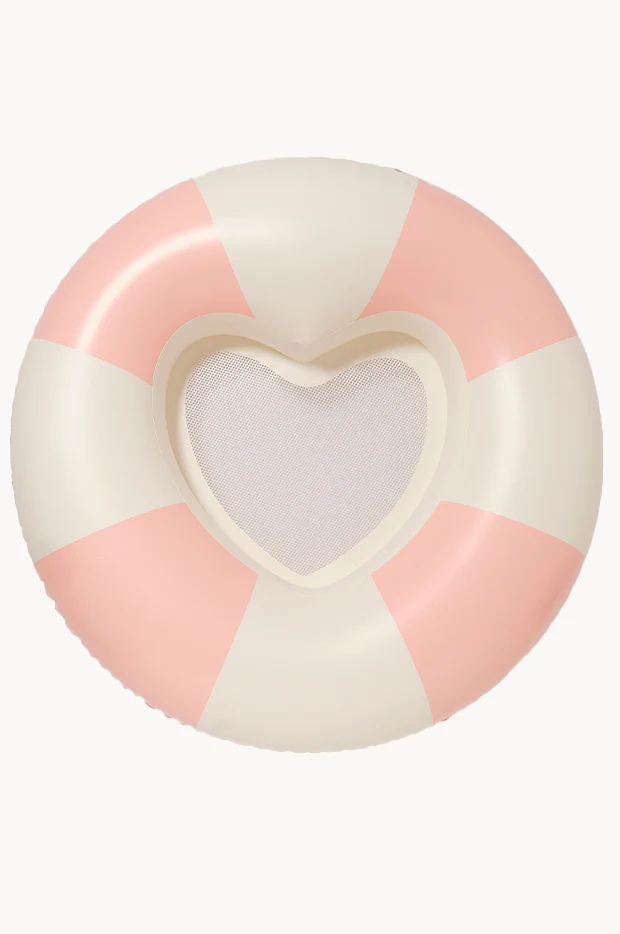 Stripe Stole My Heart Luxe Tube Pool Ring - Image 4