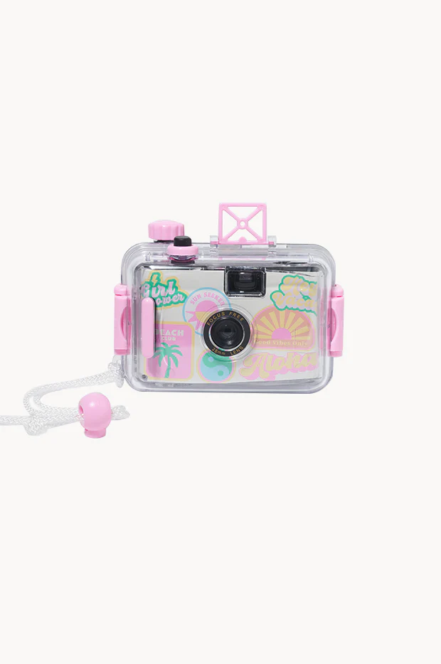 Summer Sherbet Underwater Camera - Image 2
