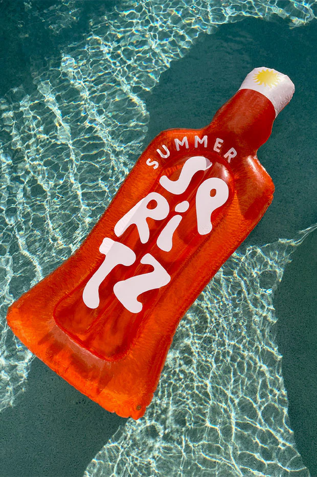 Summer Spritz Luxe Lie On Float - Image 2