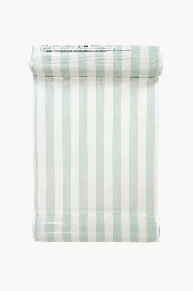 The Vacay Stripe Mesh Hammock Float - Image 2