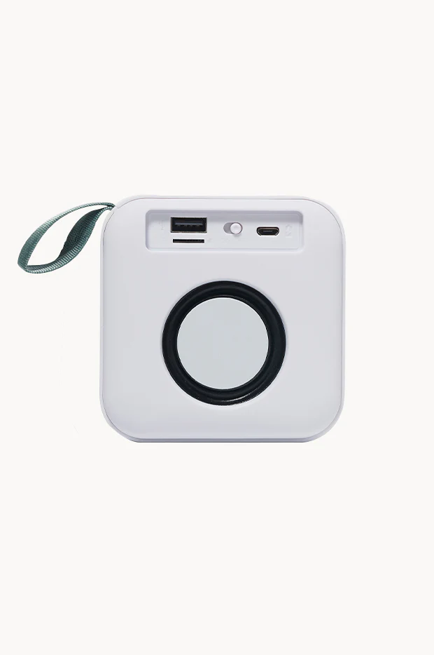 The Vacay Stripe Portable Speaker - Image 2