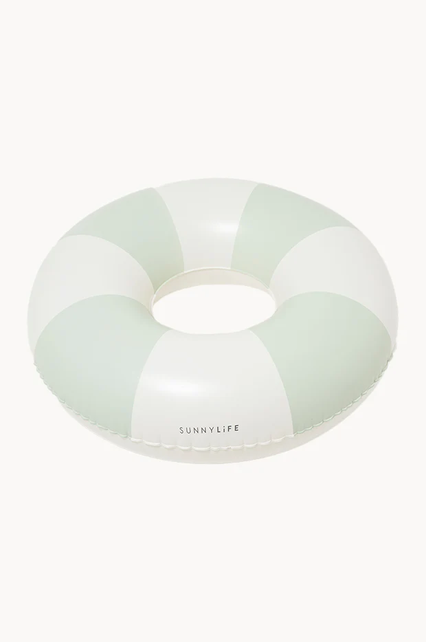The Vacay Stripe Tube Pool Ring - Image 3