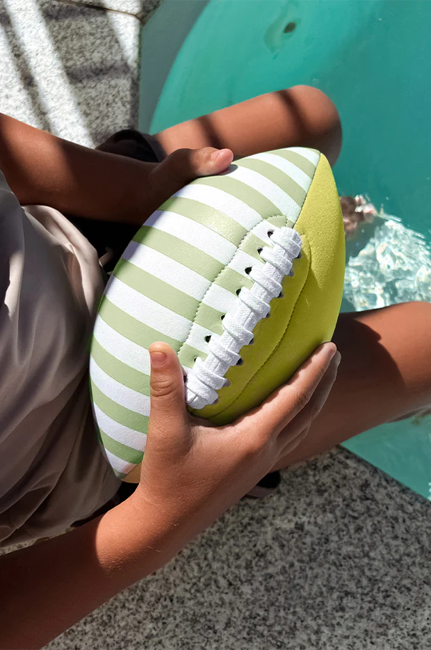 Tides Out Neoprene Football - Image 3