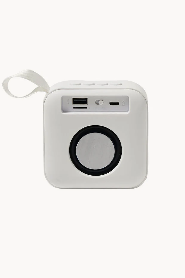 Tie Dye Sorbet Travel Speaker - Image 2