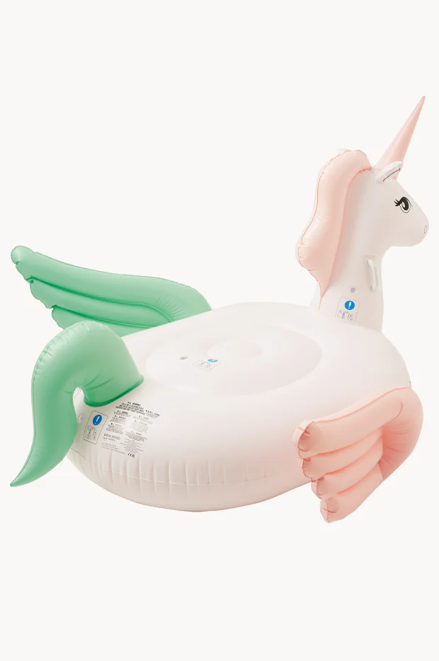 Unicorn Luxe Ride-on Float - Image 3