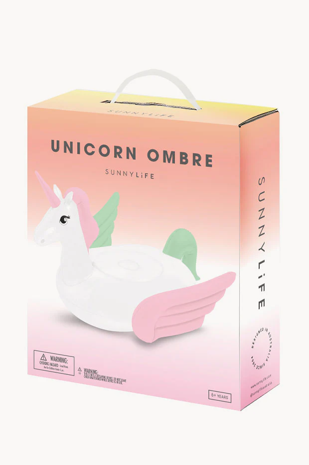 Unicorn Luxe Ride-on Float - Image 4