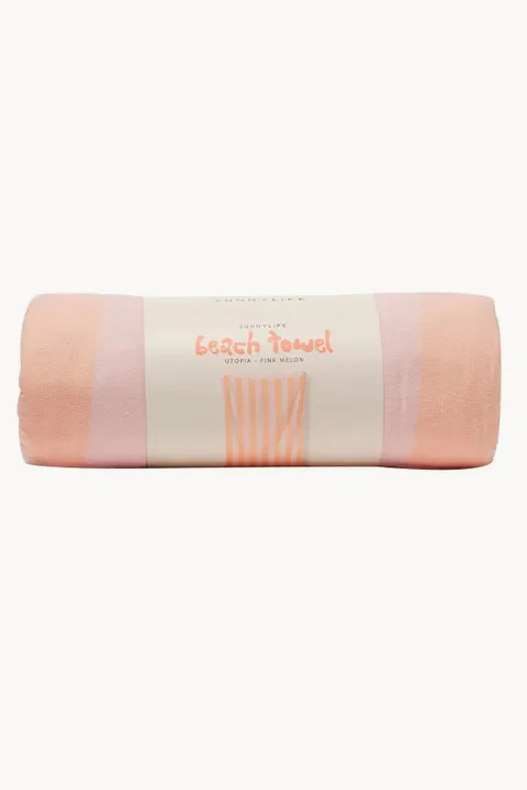 Utopia Beach Towel - Image 2