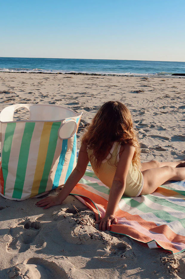 Utopia Carryall Beach Bag - Image 3