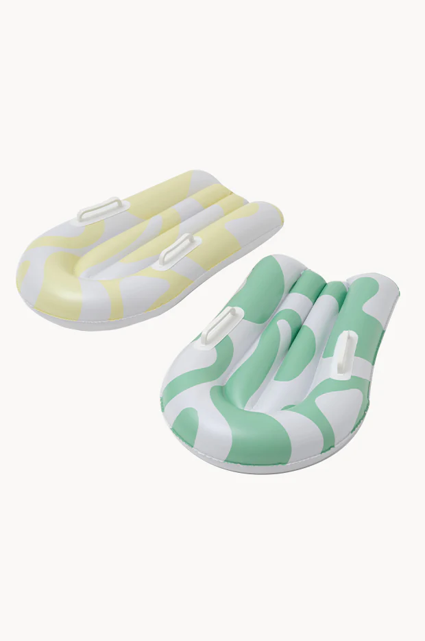Wave Poolside Slip, Slide And Body Board Set - Image 3