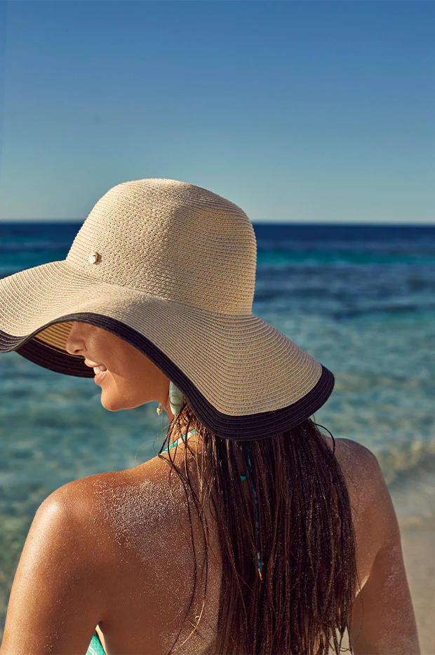 Sunray Beach Hat - Image 5